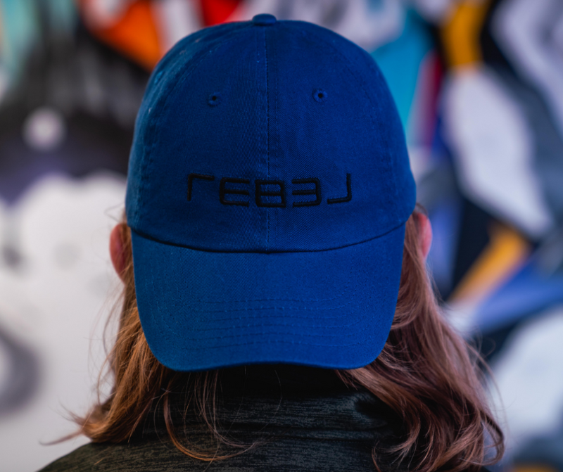 Rebel Interactive Group Baseball Cap