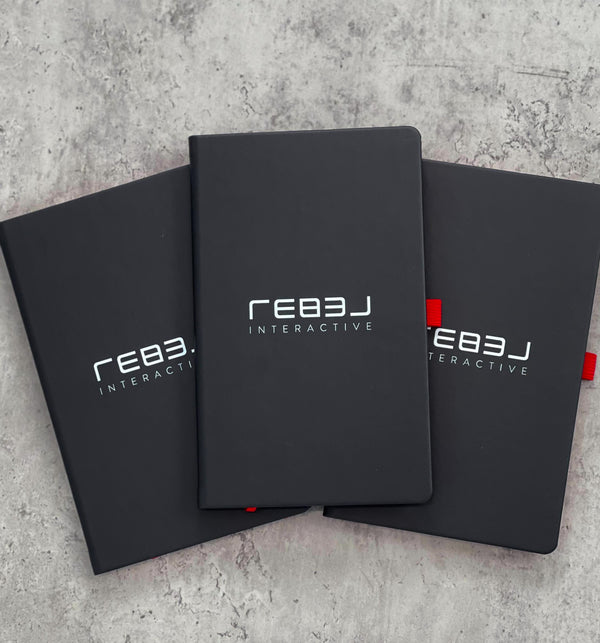 Rebel Interactive Group Notebook
